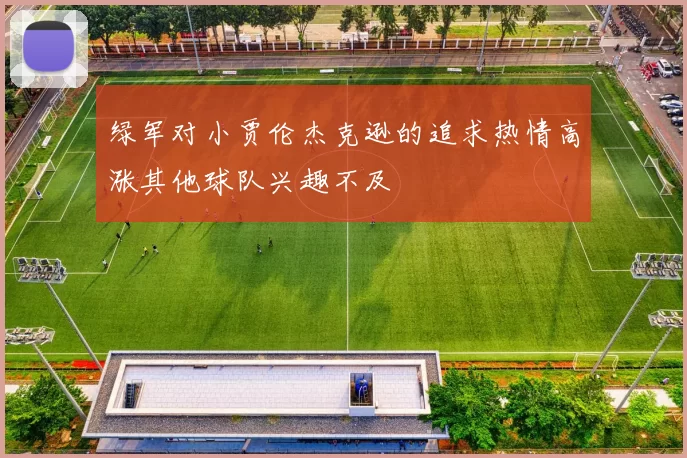 绿军对小贾伦杰克逊的追求热情高涨其他球队兴趣不及